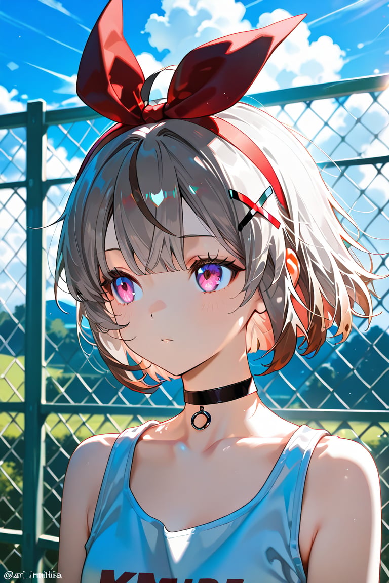 1girl,  solo,  short hair by Izmys on Tensor.Art