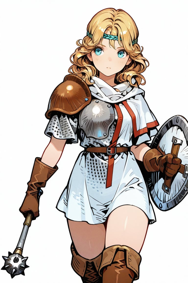 flaus,  1girl,  hairtband by だれとく紳士 on Tensor.Art