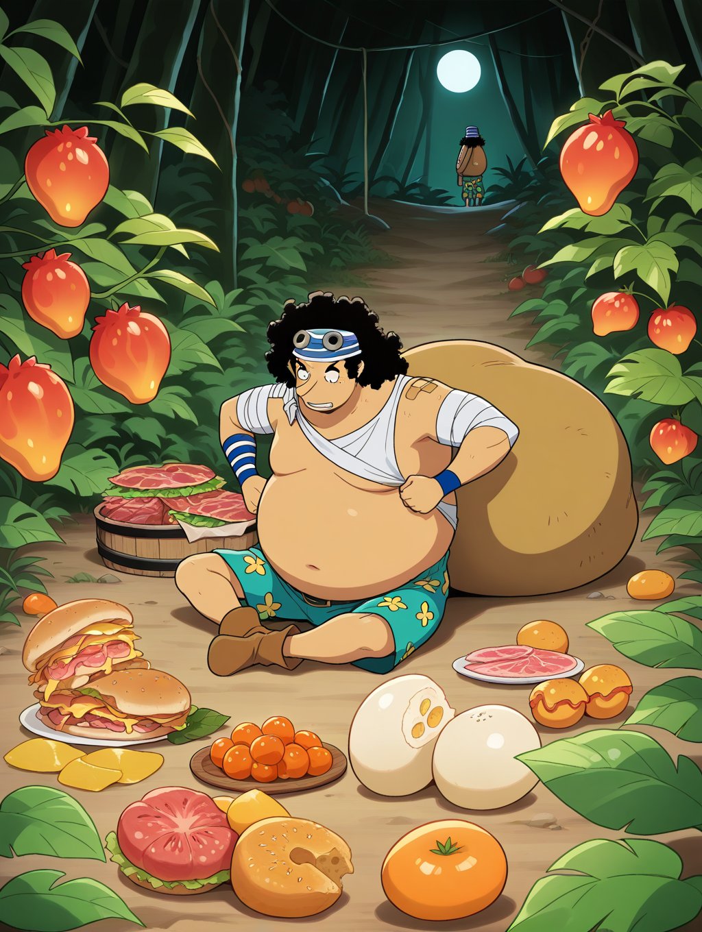 masterpiece,  best quality,  amazing quality by HornyBear on Tensor.Art