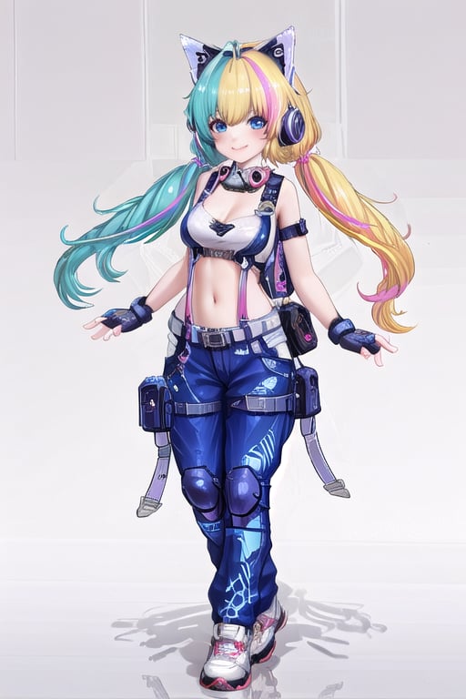 1girl,  solo,  long hair by Ling on Tensor.Art