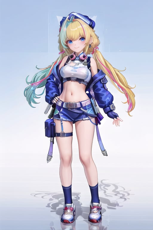 1girl,  solo,  long hair by Ling on Tensor.Art