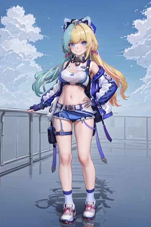 1girl,  solo,  long hair by Ling on Tensor.Art