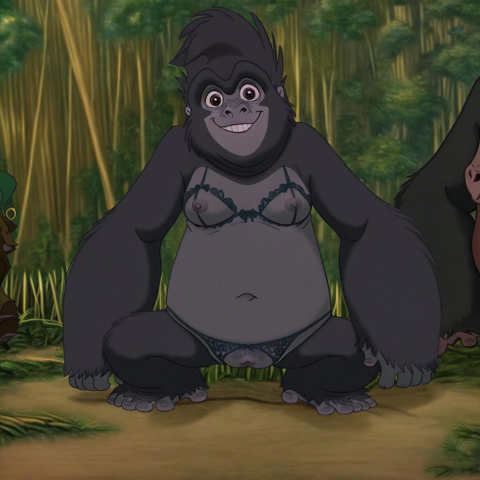 AI generated image by bloodknight1 on Tensor.Art