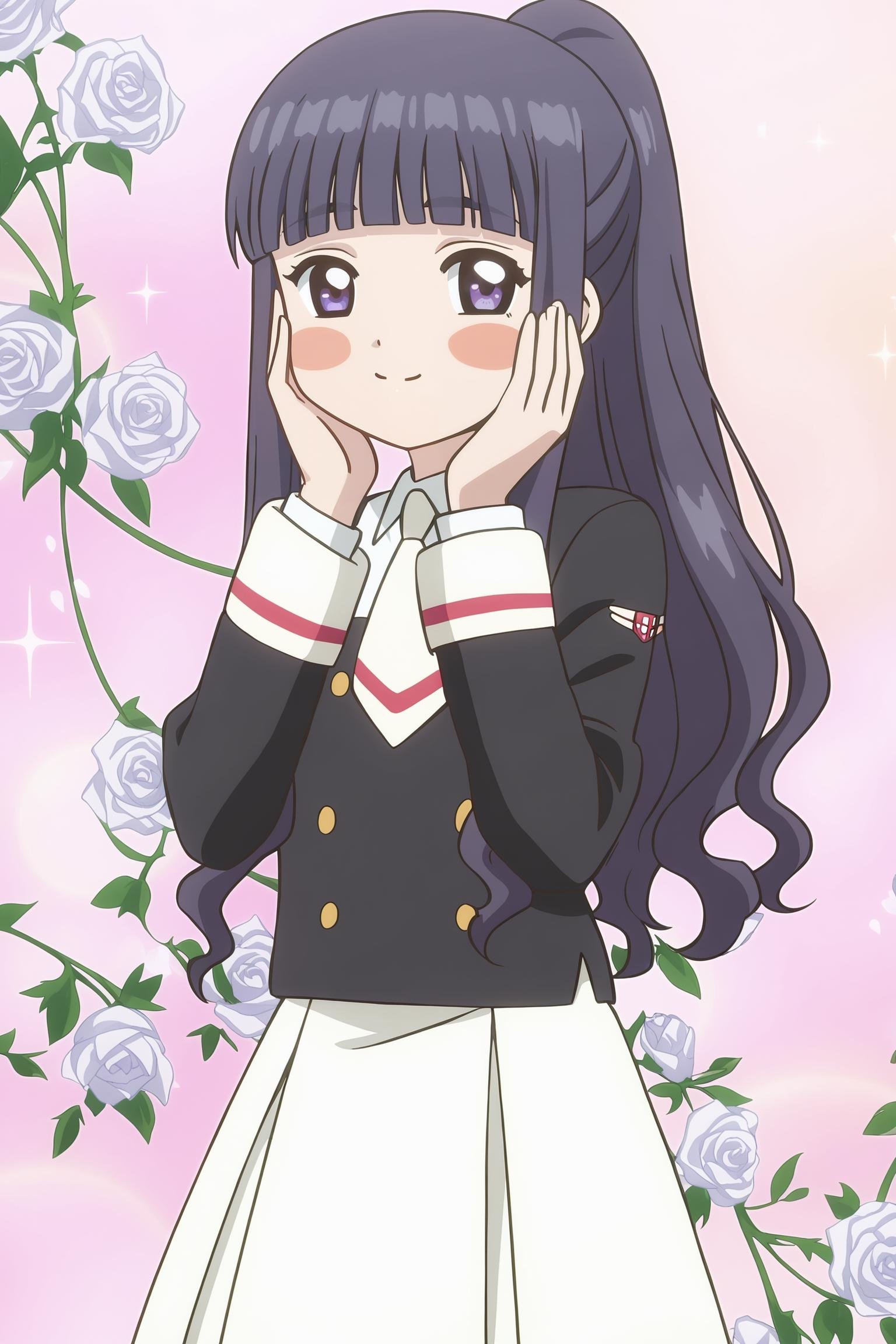 anime screencap,  anime coloring,  perfect face by metalchromex on Tensor.Art