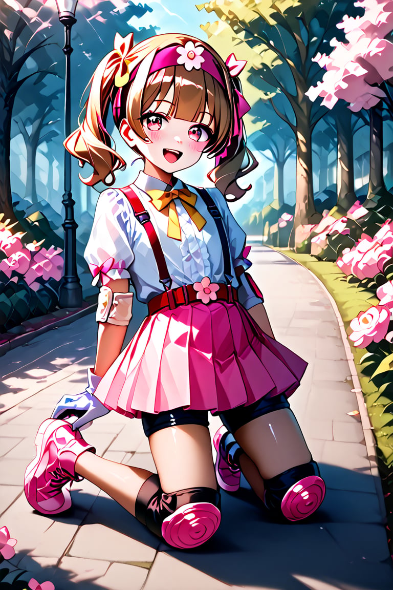 detailed face,  smooth skin,  kawaii by soyagradable on Tensor.Art