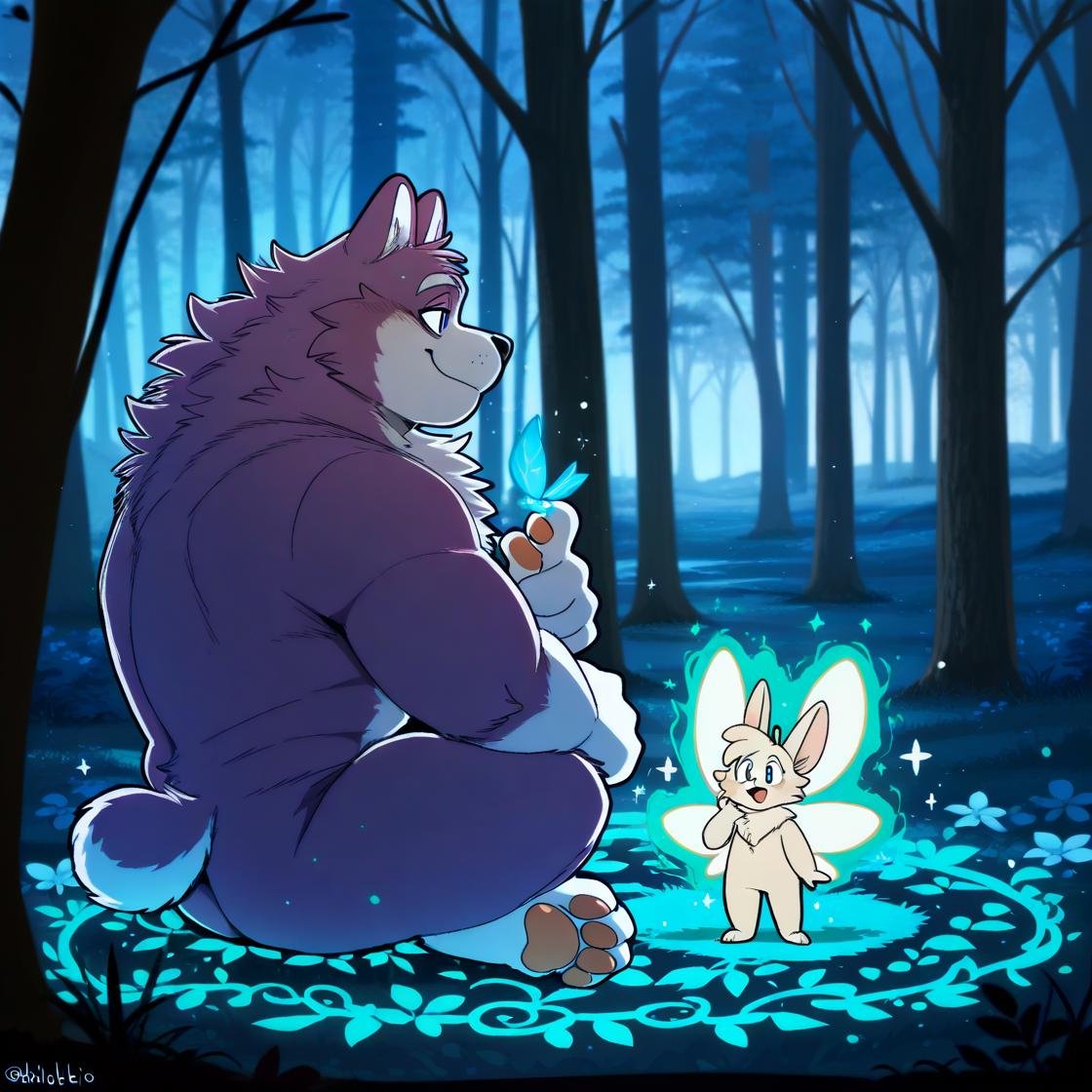 (2024,  very aesthetic,  newest by Vadigr123 on Tensor.Art