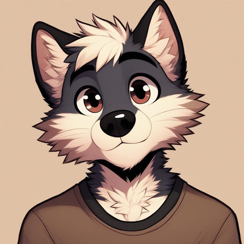 anthropomorphic,  anthro,  mikus-style by Vadigr123 on Tensor.Art