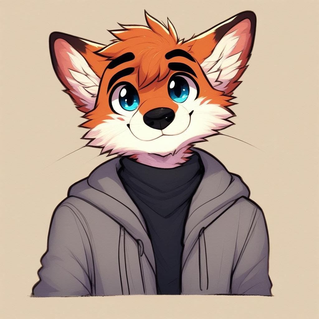 anthropomorphic,  anthro,  mikus-style by Vadigr123 on Tensor.Art