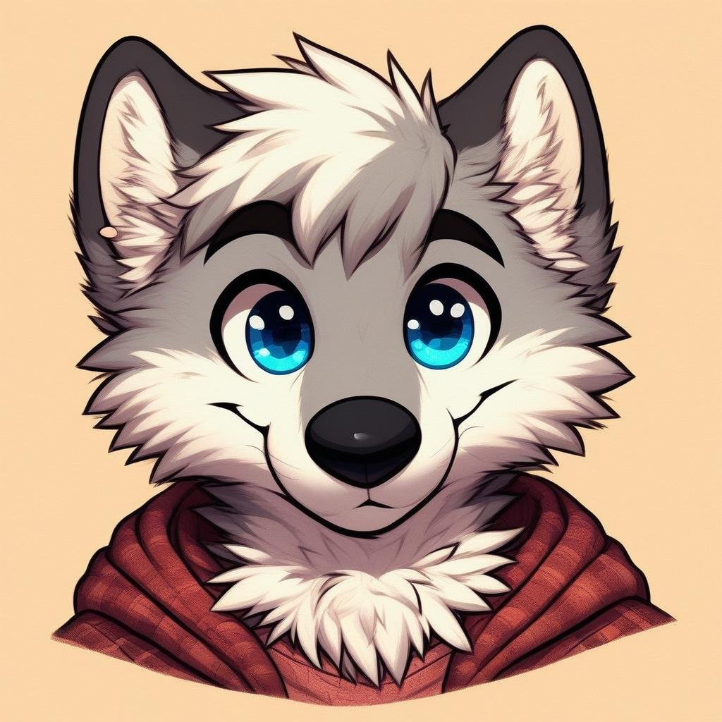 mikus-style,  anthropomorphic,  furry by Vadigr123 on Tensor.Art