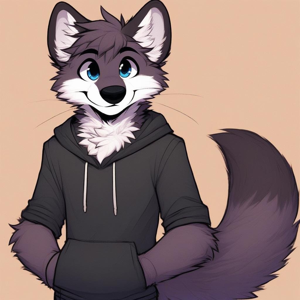 anthropomorphic,  anthro,  mikus-style by Vadigr123 on Tensor.Art