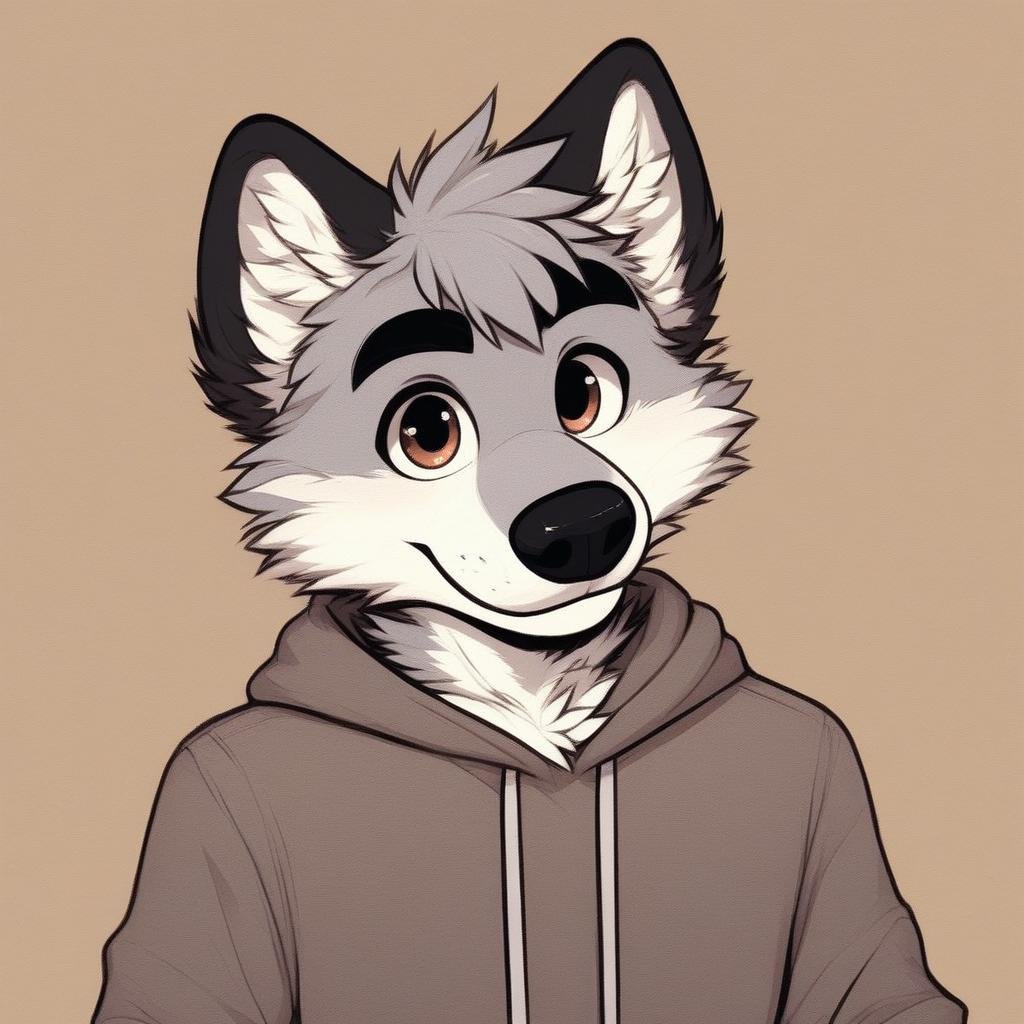 anthro,  furry,  mikus-style by Vadigr123 on Tensor.Art