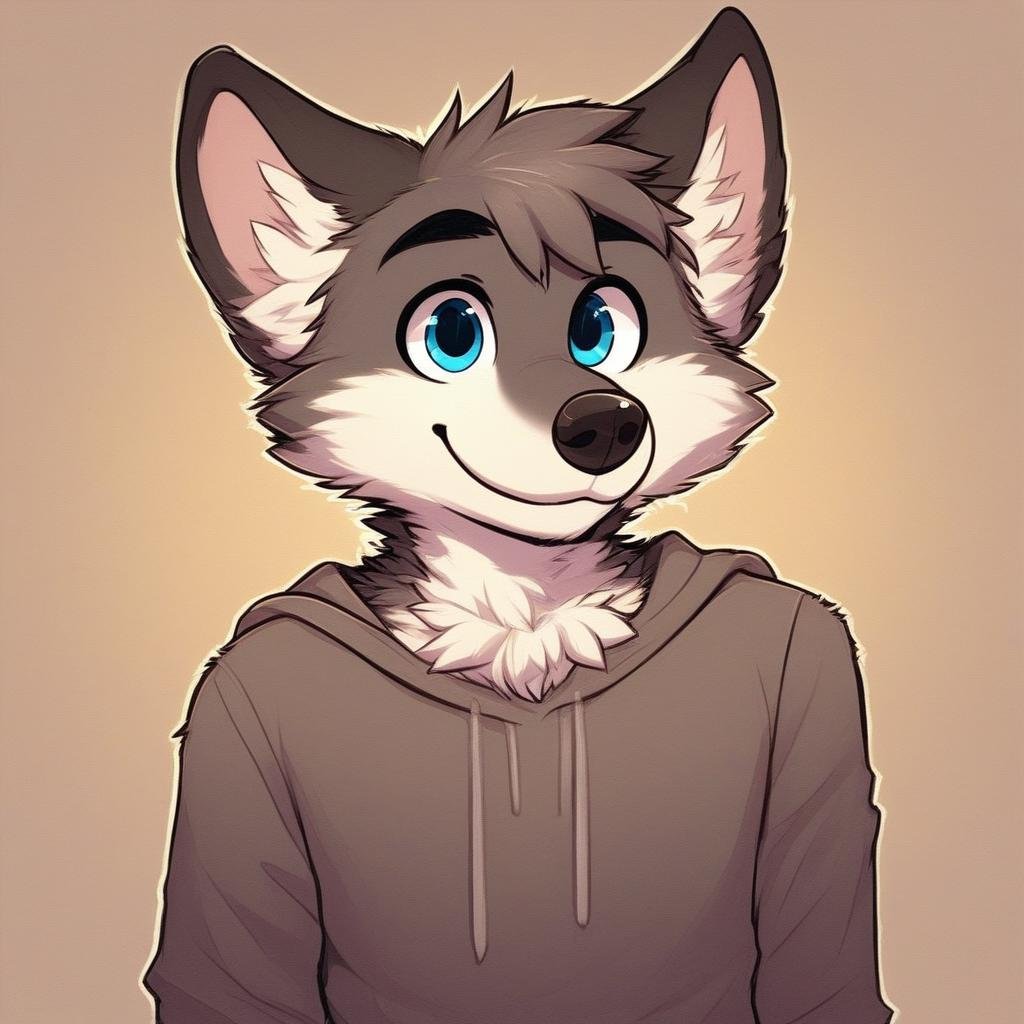 anthropomorphic,  anthro,  mikus-style by Vadigr123 on Tensor.Art