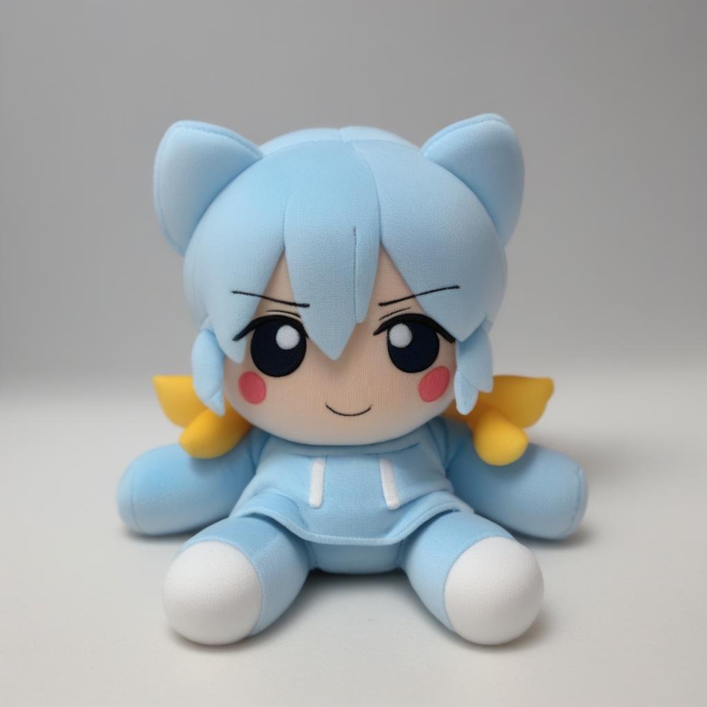 fumo,  fumos,  plushie by Vadigr123 on Tensor.Art