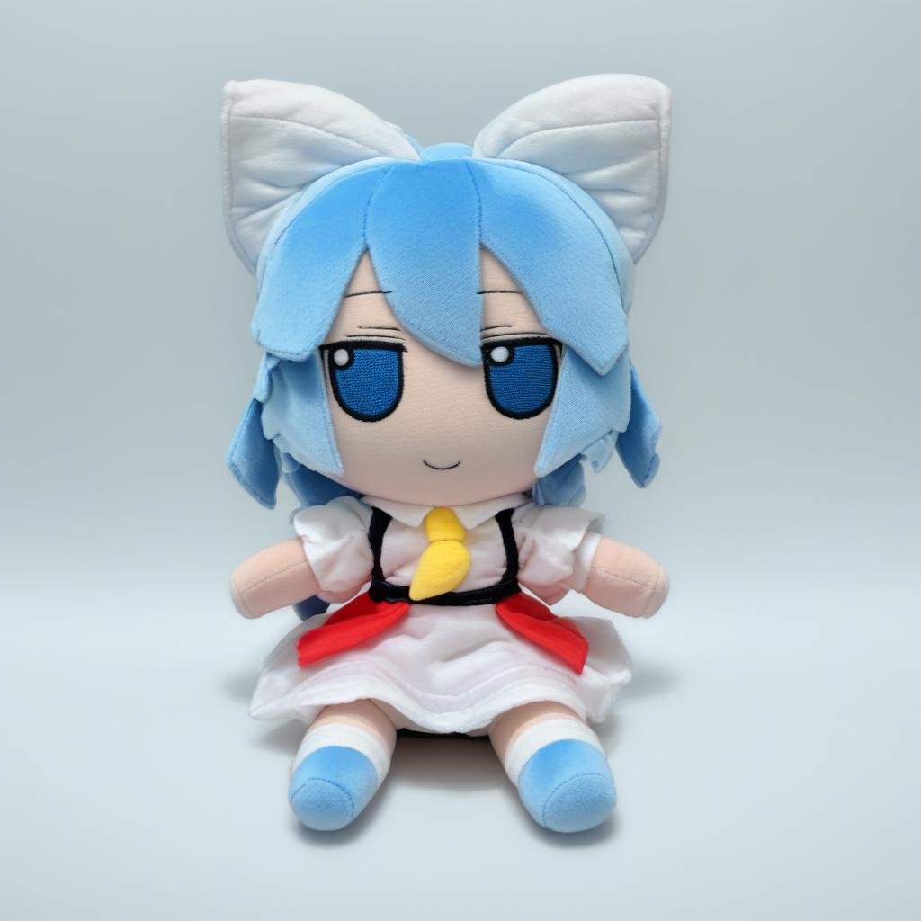 fumo,  fumos,  plushie by Vadigr123 on Tensor.Art