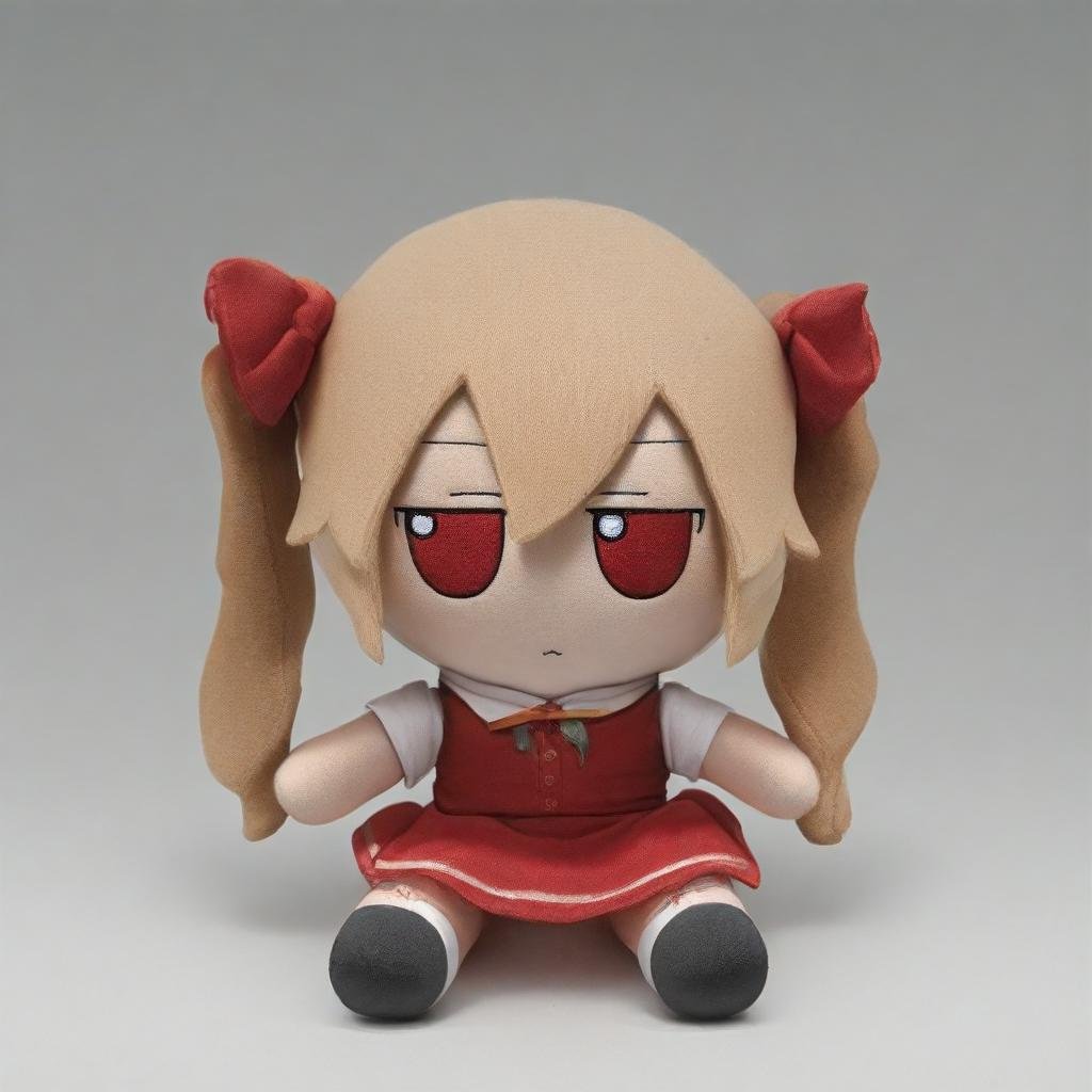 fumo,  fumos,  plushie by Vadigr123 on Tensor.Art