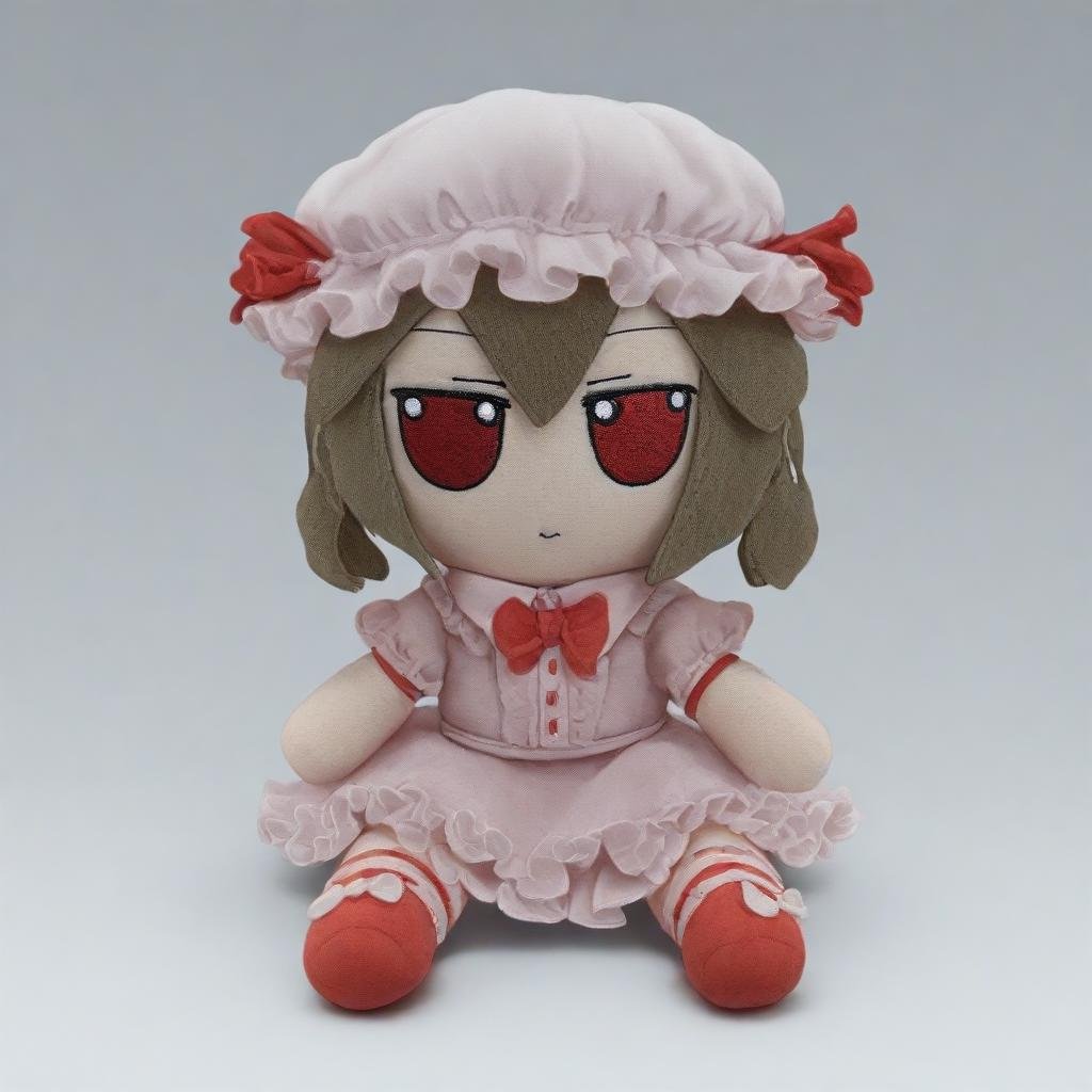 fumo,  fumos,  plushie by Vadigr123 on Tensor.Art