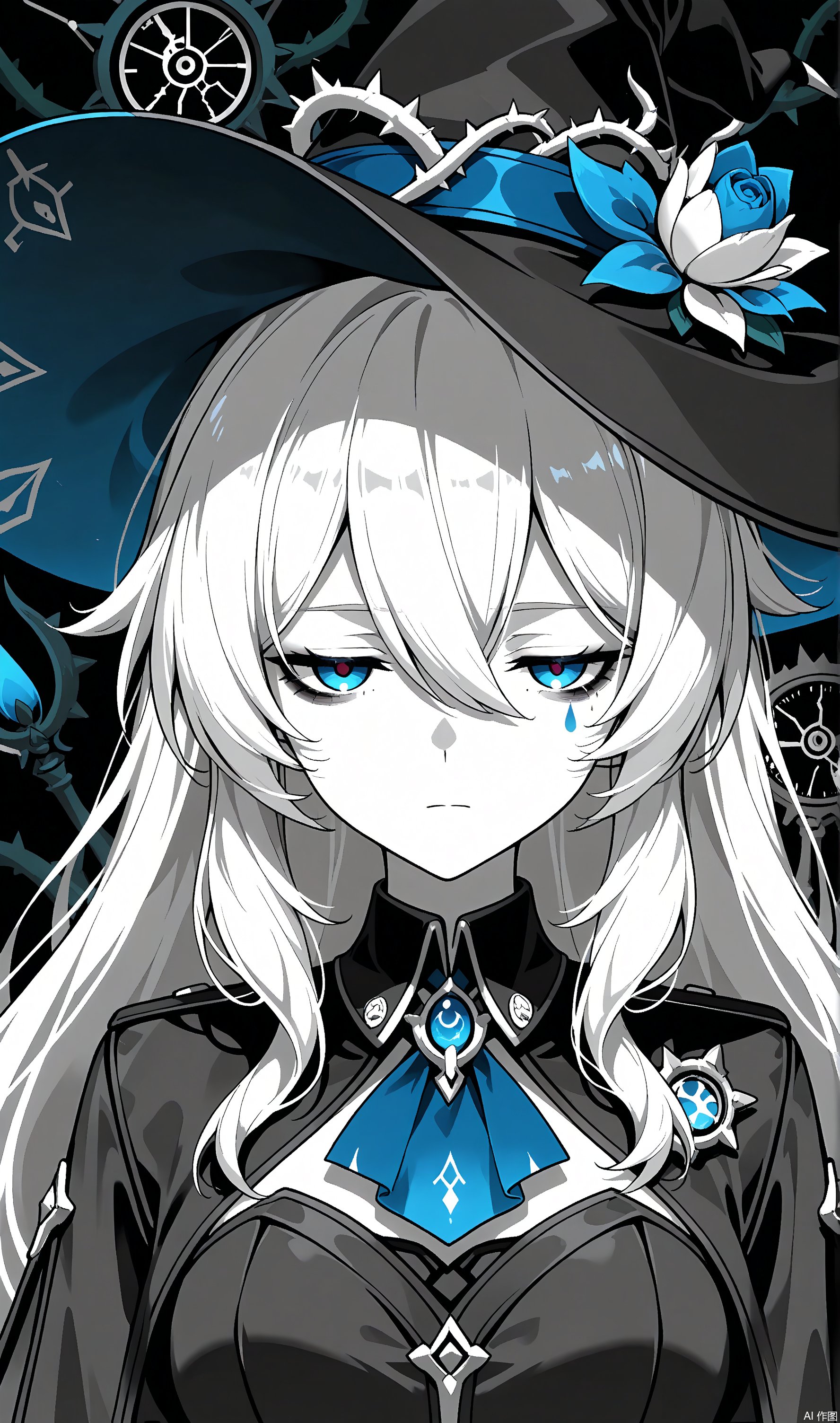 line art,  line style,  flat color by 随心随意玄法清宫太乙荡魔万法妙道鉴心天尊 on Tensor.Art