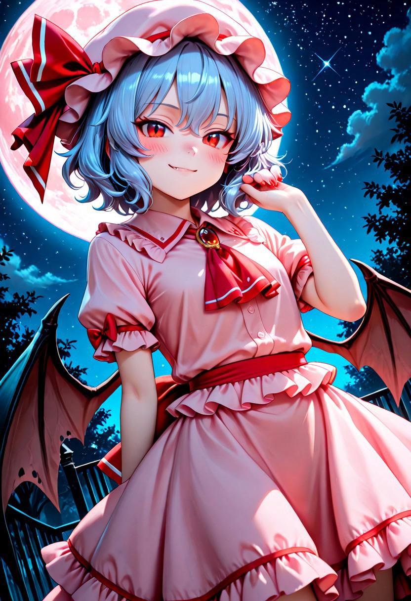 best quality,  solo,  1girl by RemiRemiliaScarlet on Tensor.Art