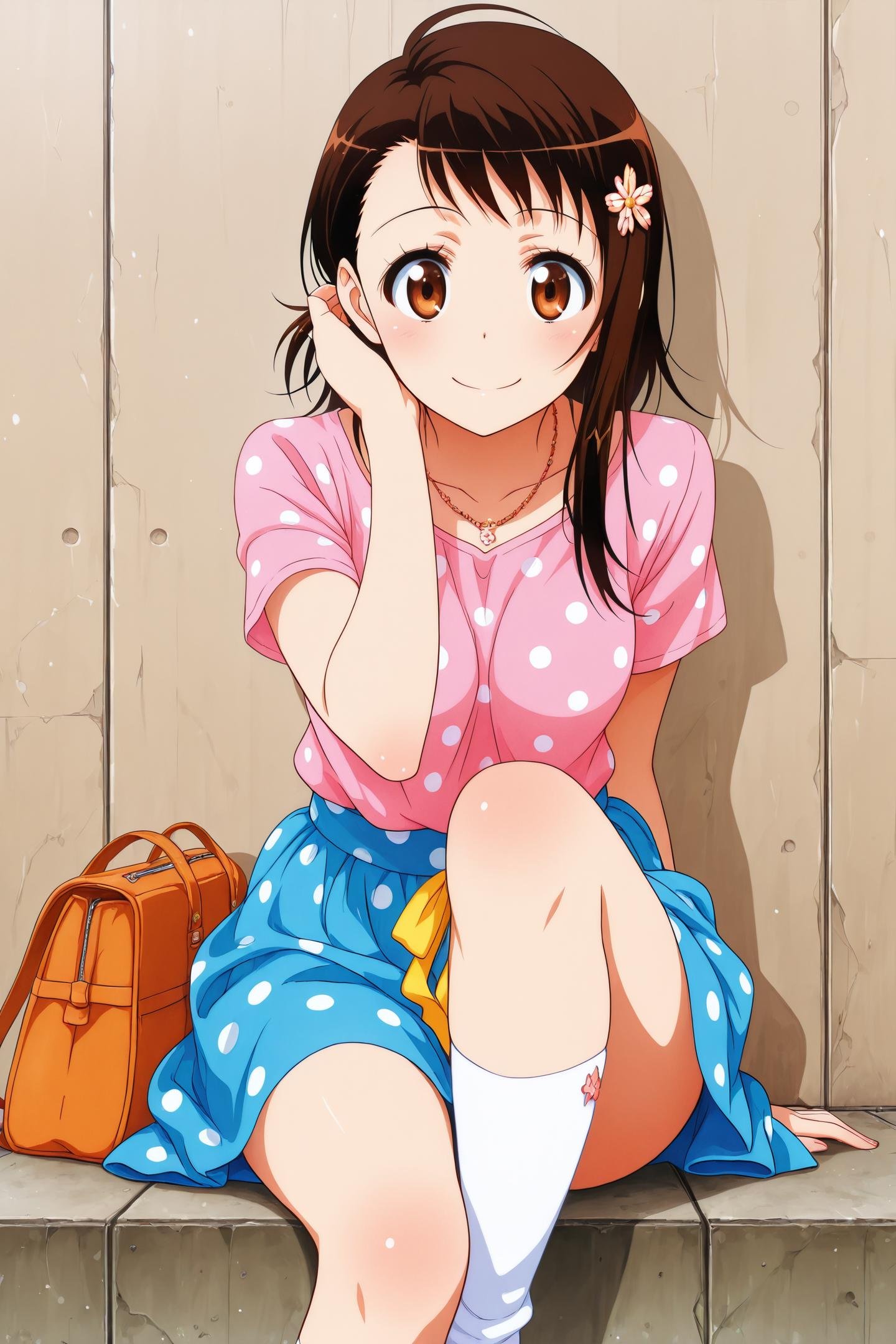 Anime Style,  Onodera Kosaki,  1girl by flyx3 on Tensor.Art