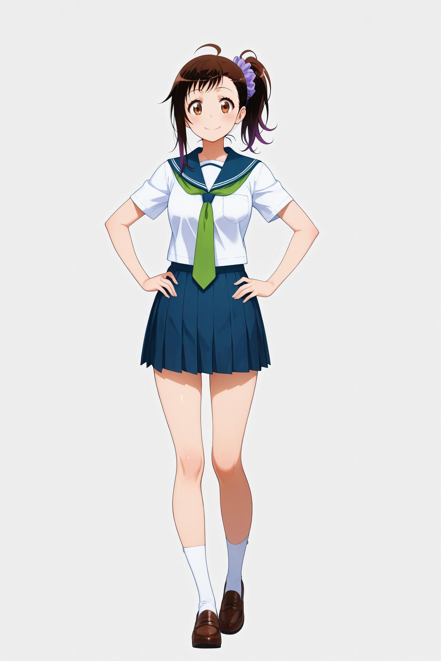 Anime Style,  Onodera Haru,  1girl by flyx3 on Tensor.Art