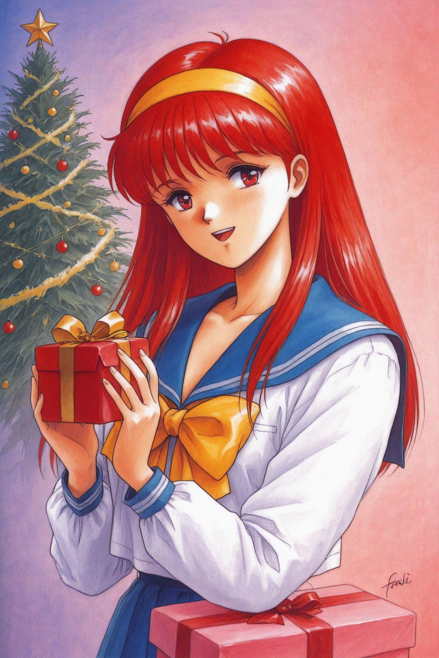 Fujisaki Shiori,  1girl,  solo by flyx3 on Tensor.Art
