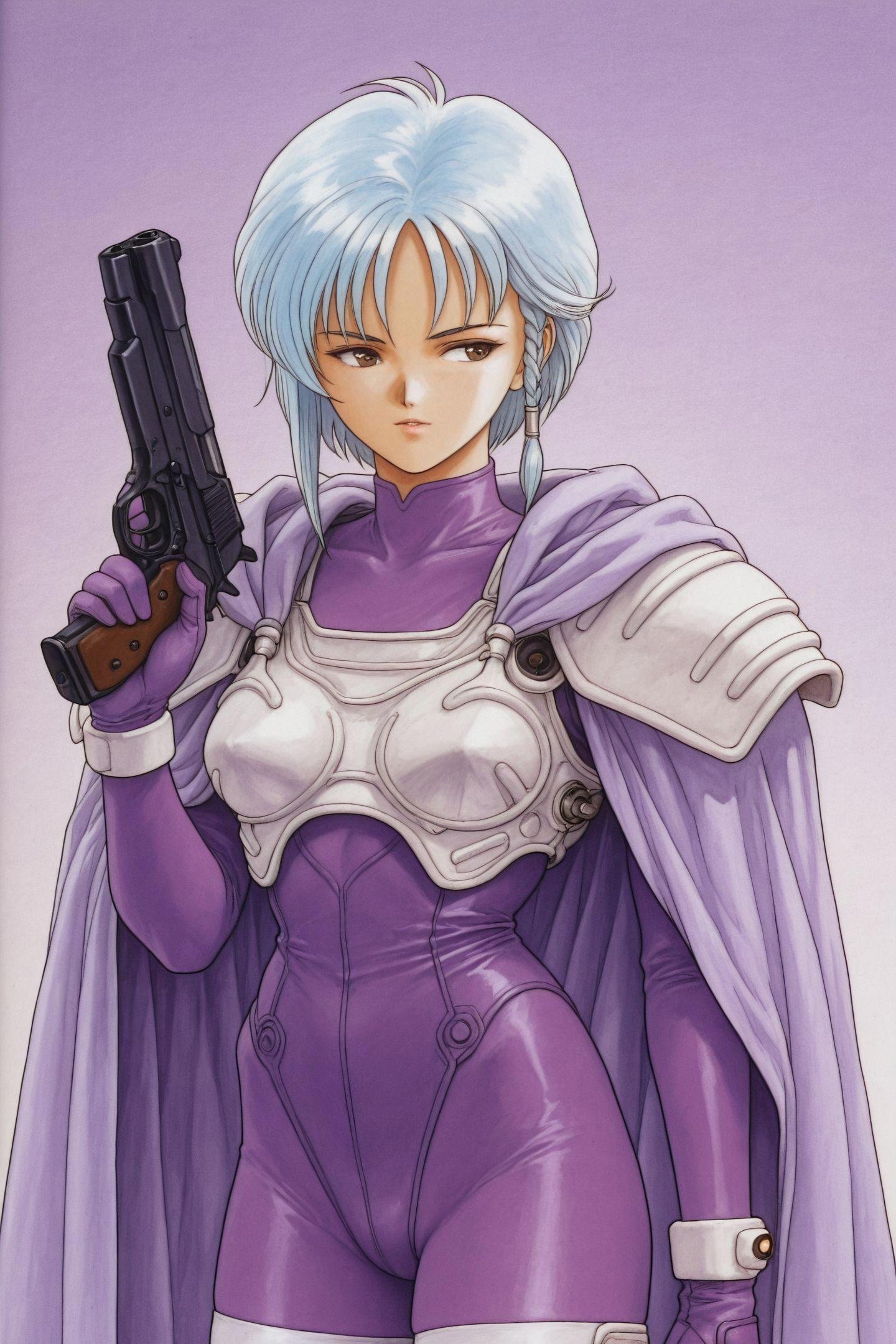 Karin Aoi,  1girl,  solo by flyx3 on Tensor.Art