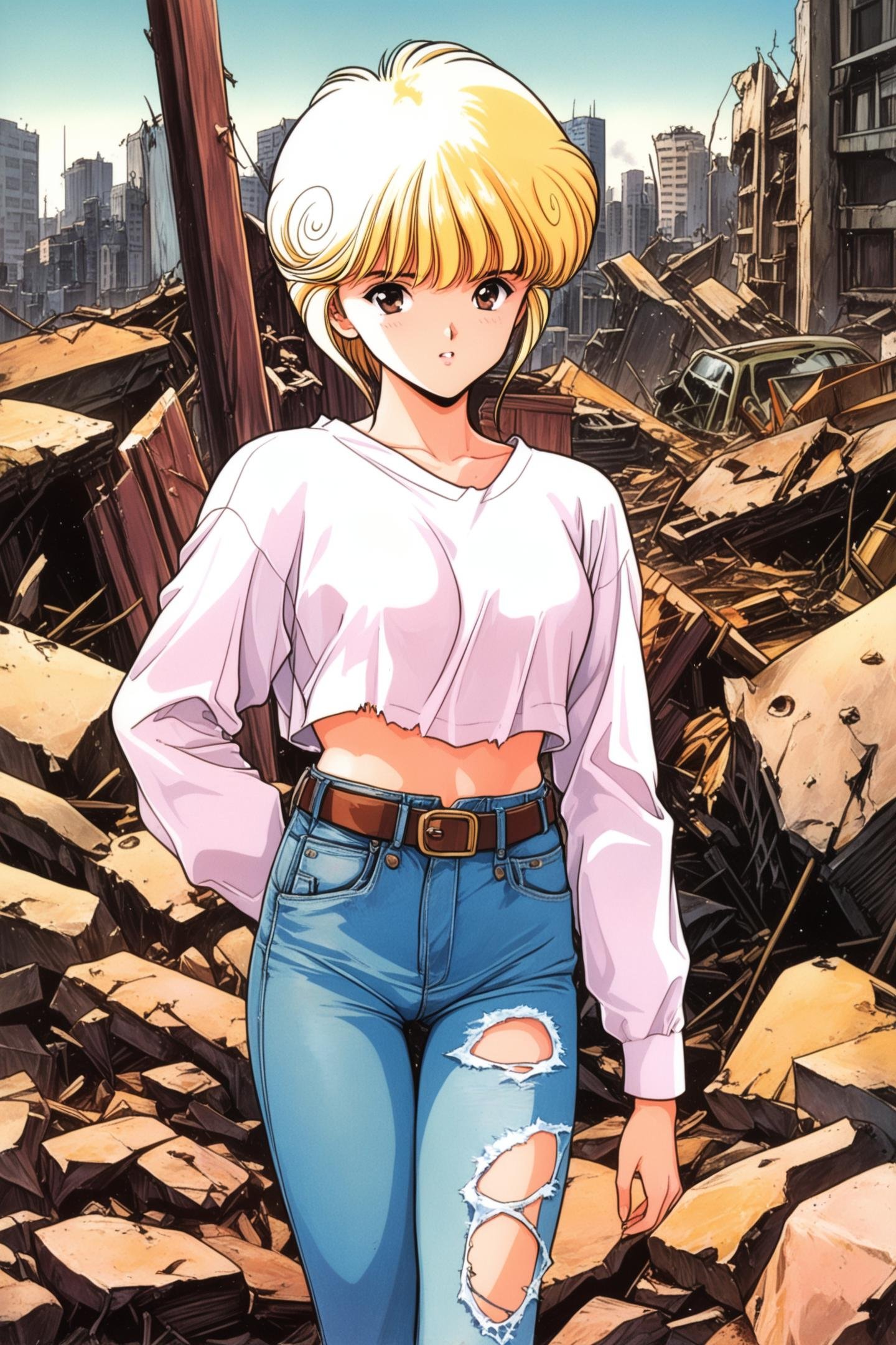 Ai Amano,  1girl,  solo by flyx3 on Tensor.Art