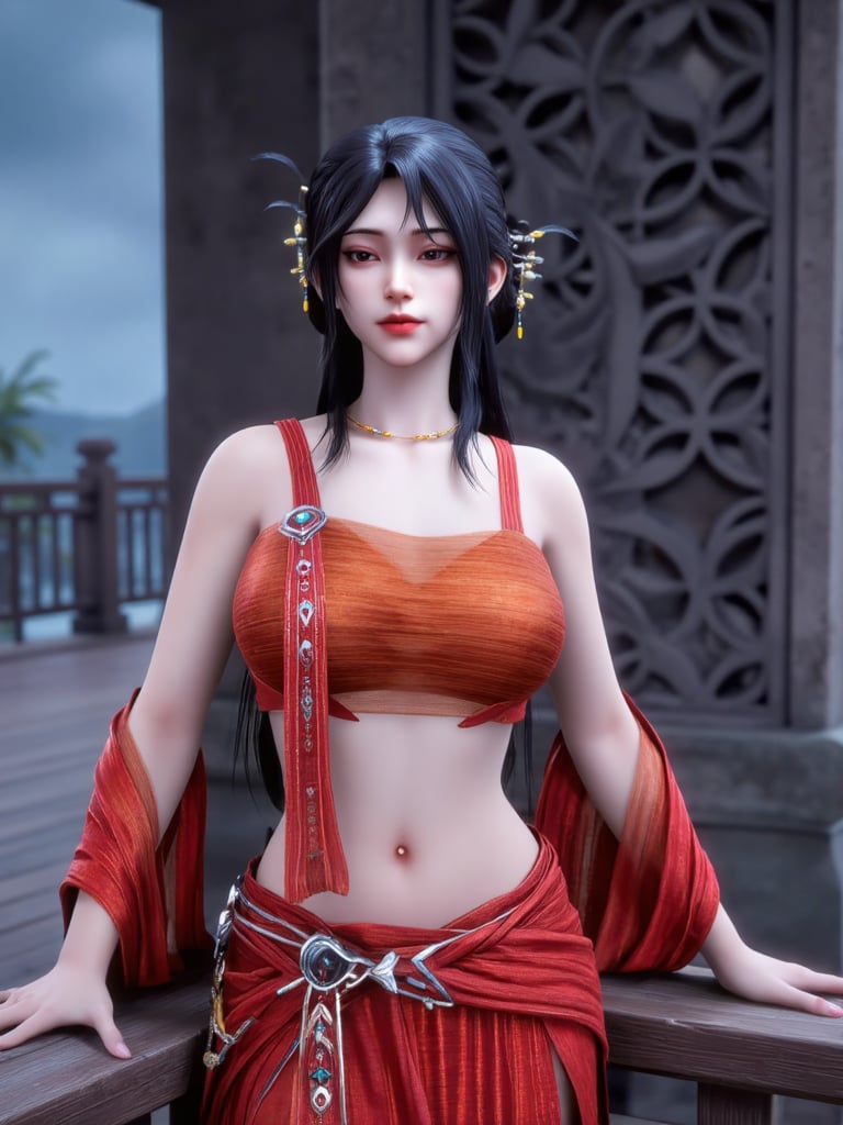 AI generated image by ai小白 on Tensor.Art