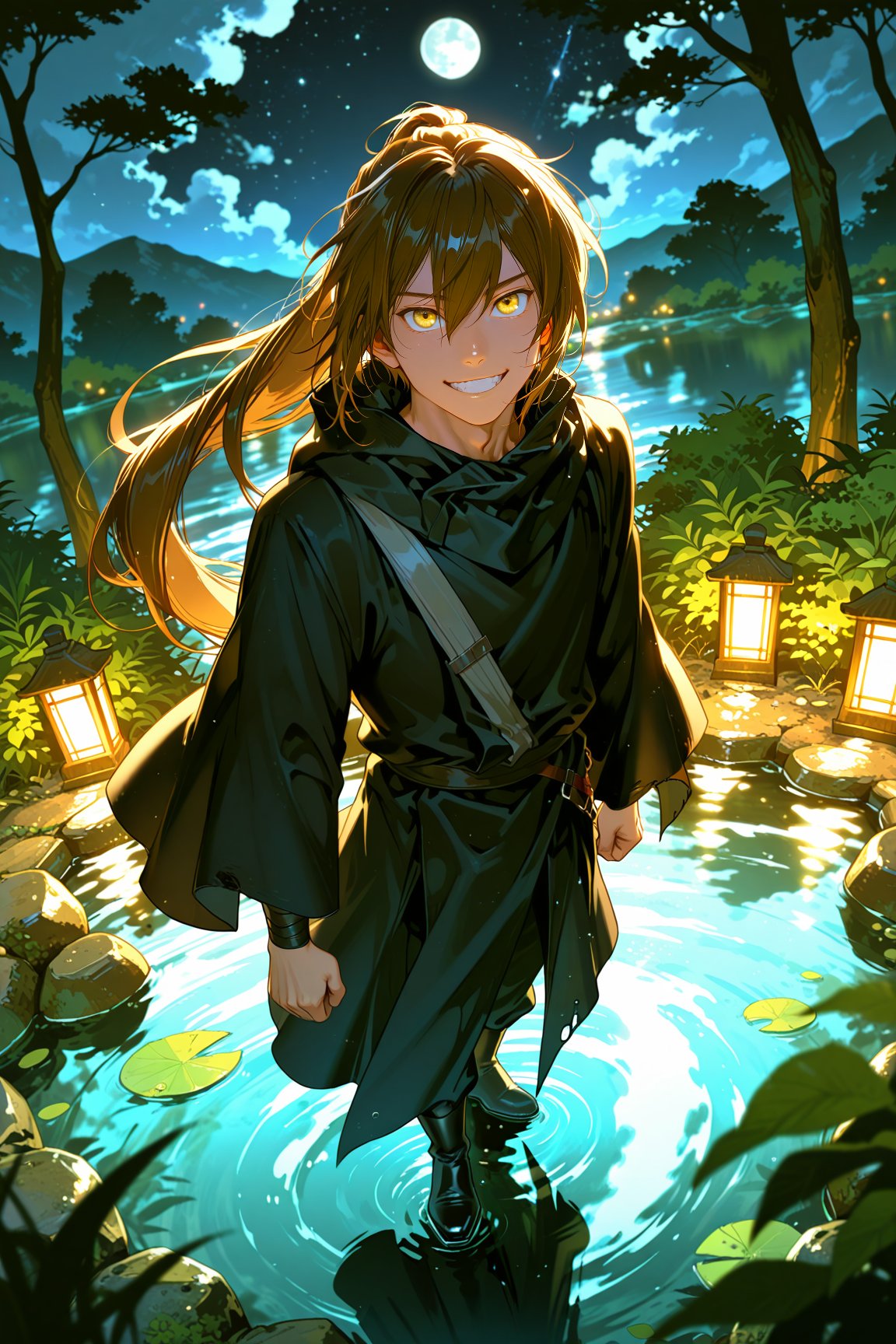 (masterpiece,  best quality,  amazing quality by Aeyul on Tensor.Art