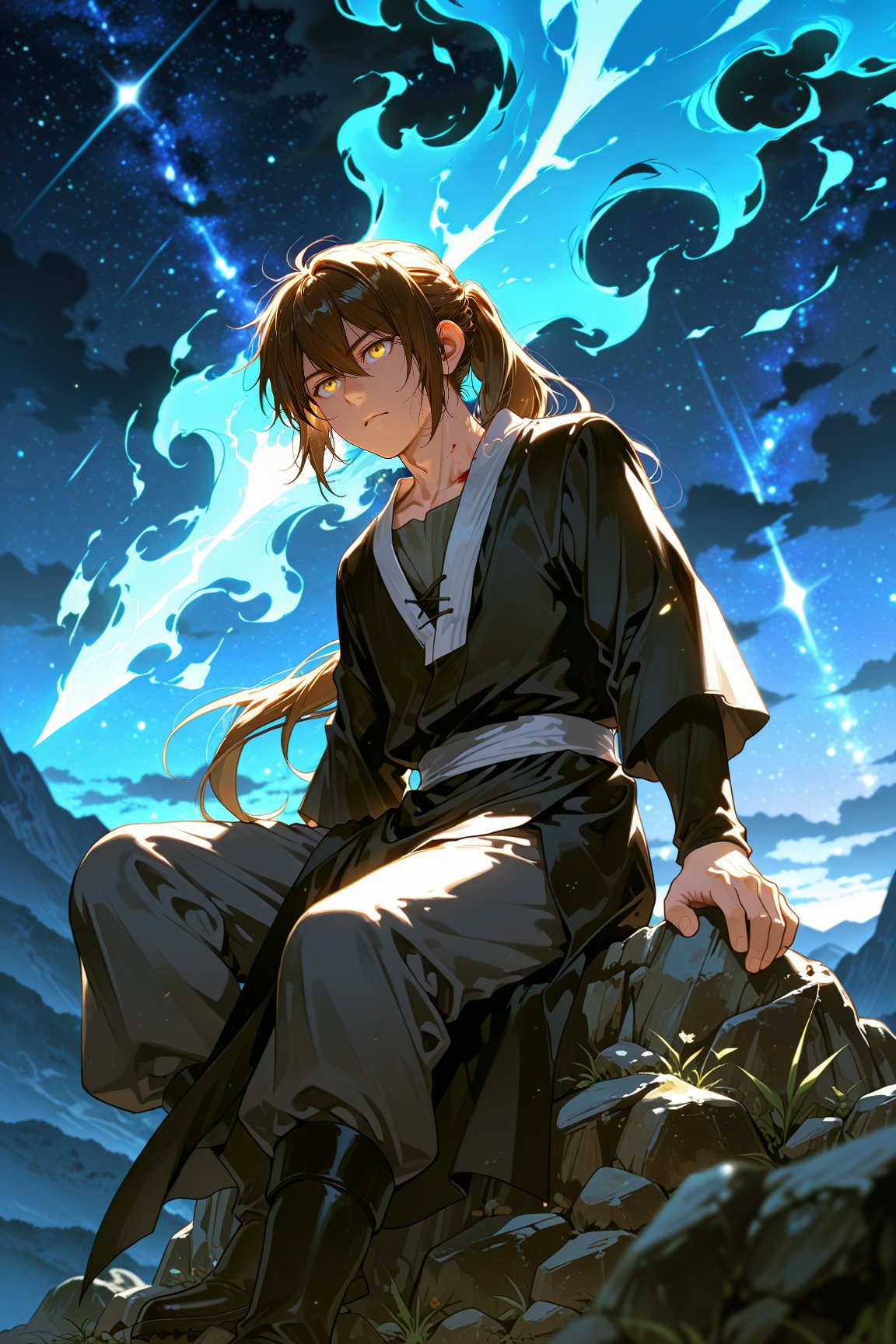 (masterpiece,  best quality,  amazing quality by Aeyul on Tensor.Art