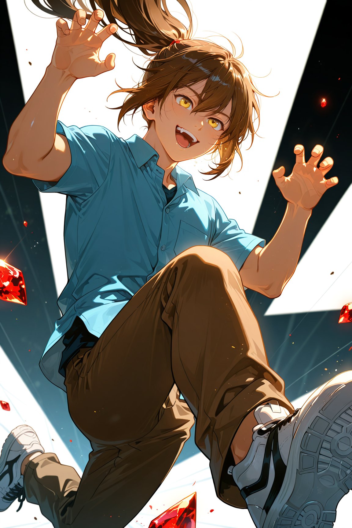 (masterpiece,  best quality,  amazing quality by Aeyul on Tensor.Art