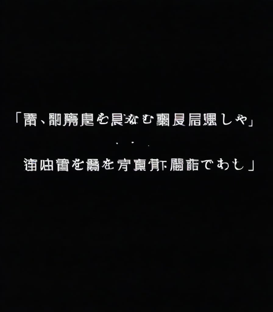 Black Big Text (Testing) by user_722345780710482717 on Tensor.Art