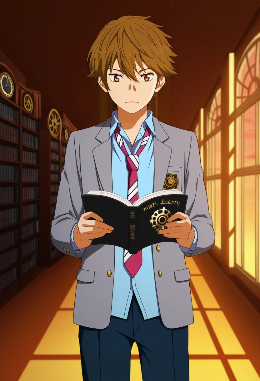 masterpiece,  best quality,  anime screencap by andinmaro146 on Tensor.Art