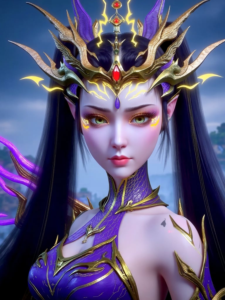 AI generated image by ai小白 on Tensor.Art