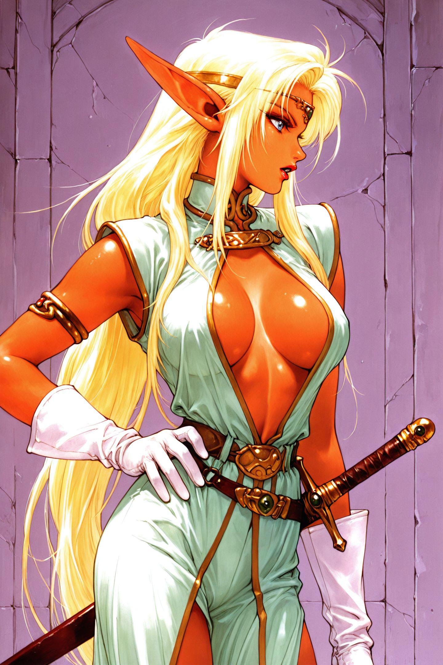 Pirotess,  1girl,  solo by flyx3 on Tensor.Art