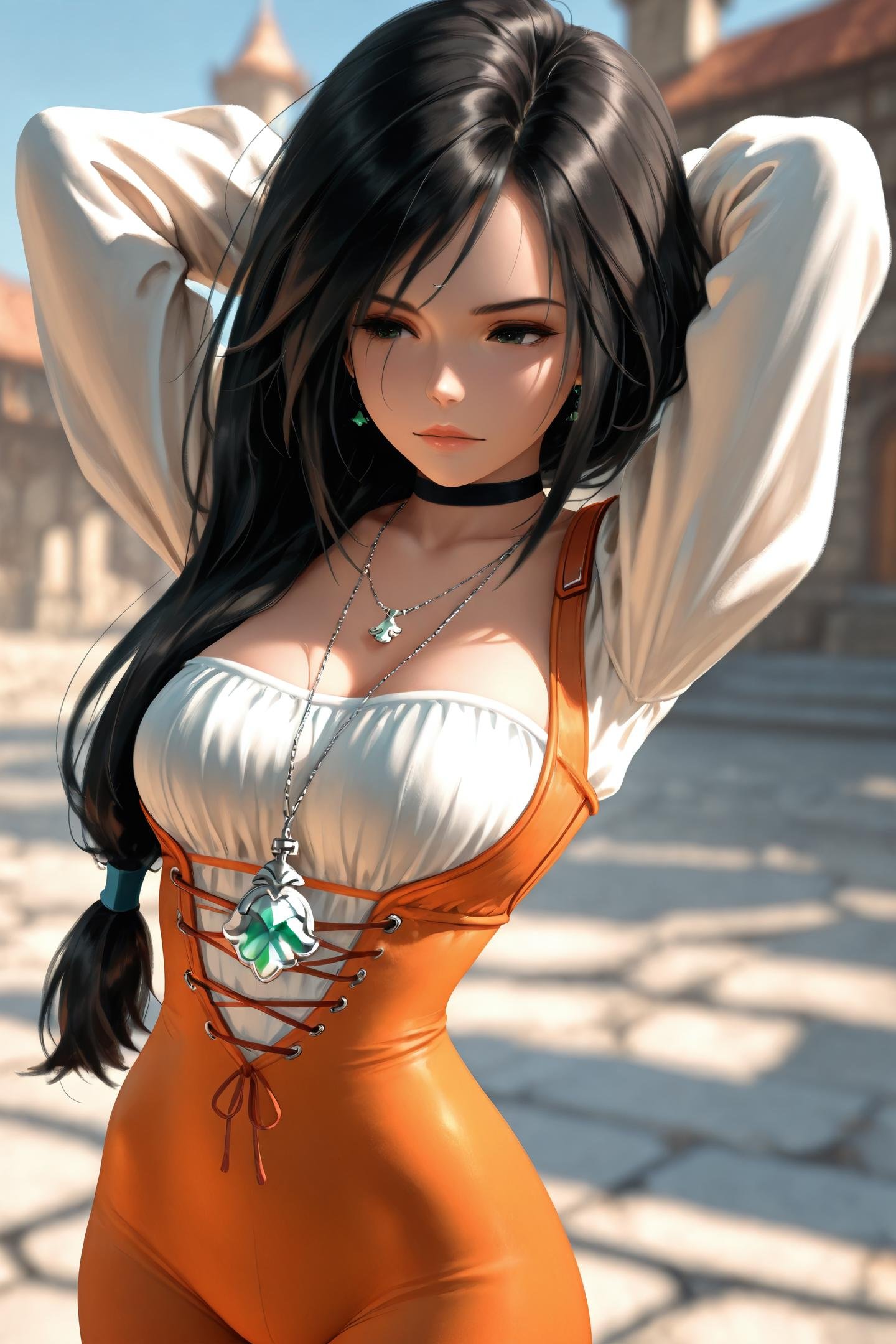 masterpiece,  best quality,  very aesthetic by flyx3 on Tensor.Art