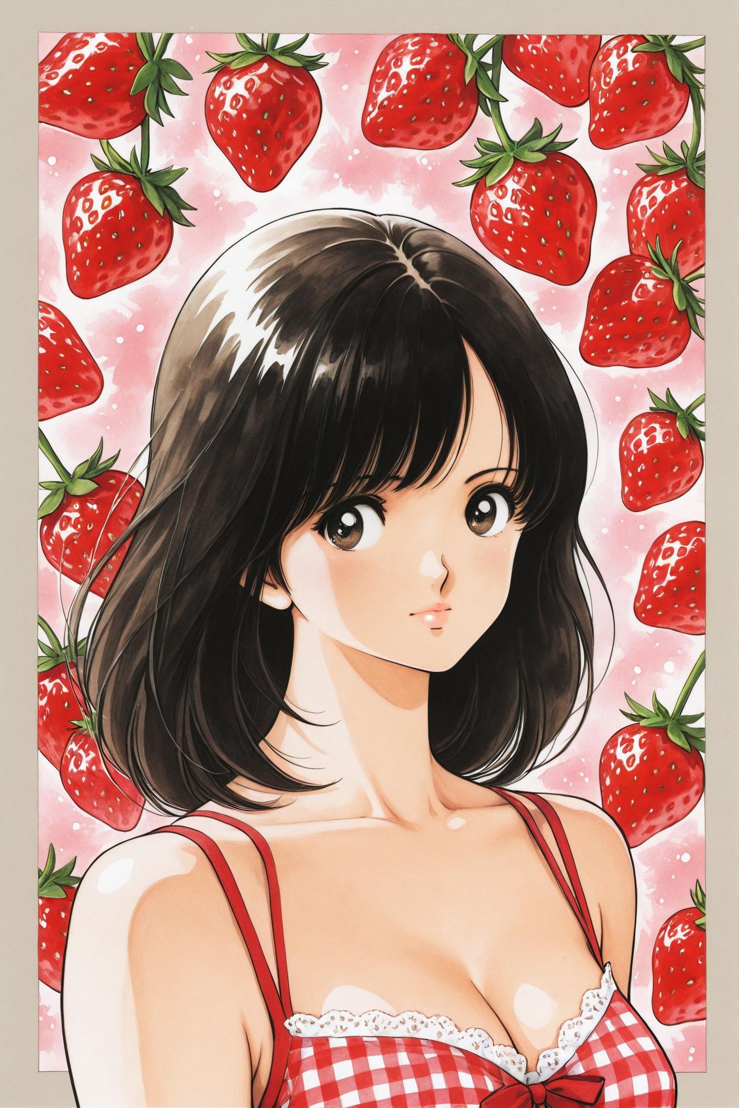 Toujou Aya,  1girl,  solo by flyx3 on Tensor.Art