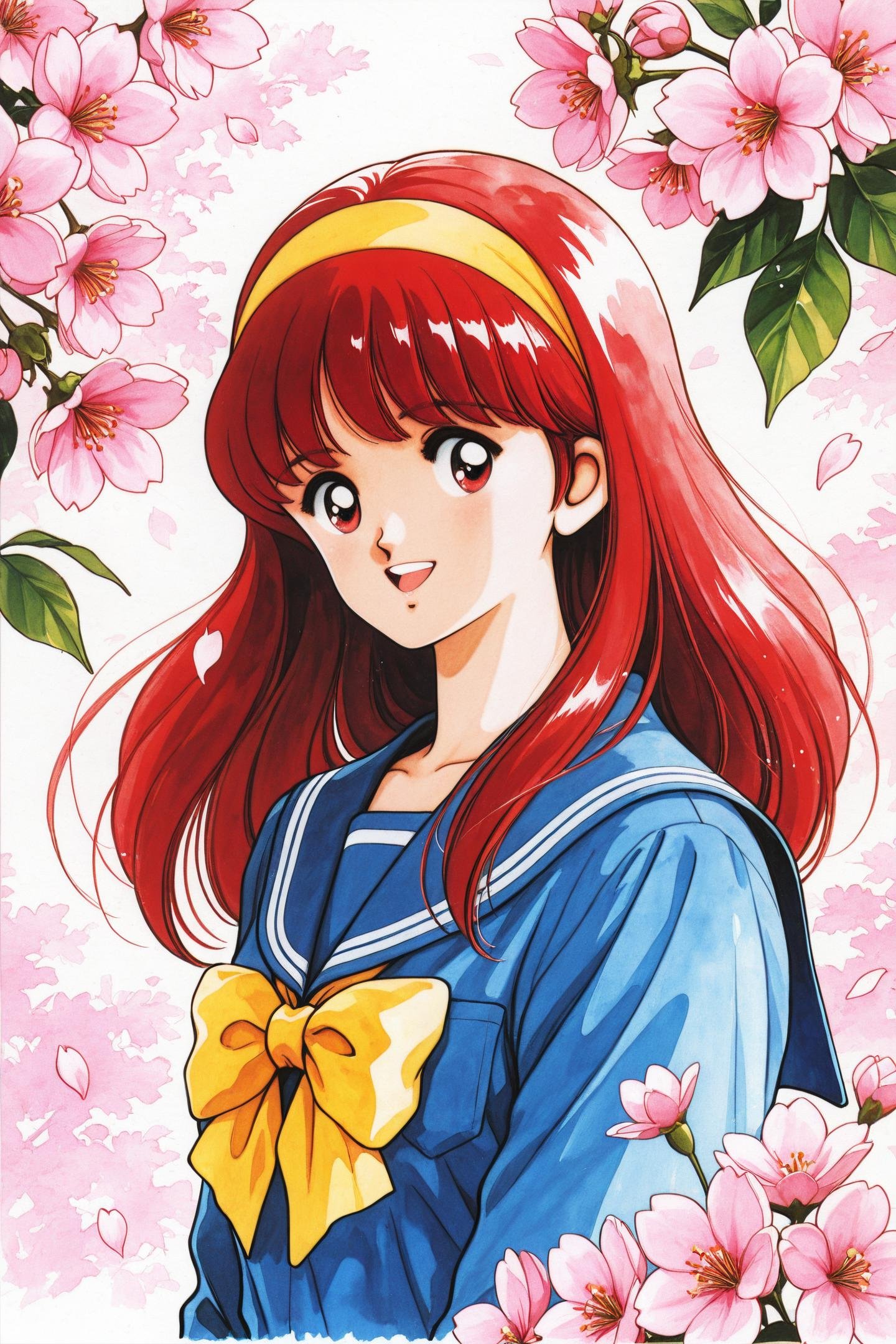 Fujisaki Shiori,  1girl,  solo by flyx3 on Tensor.Art
