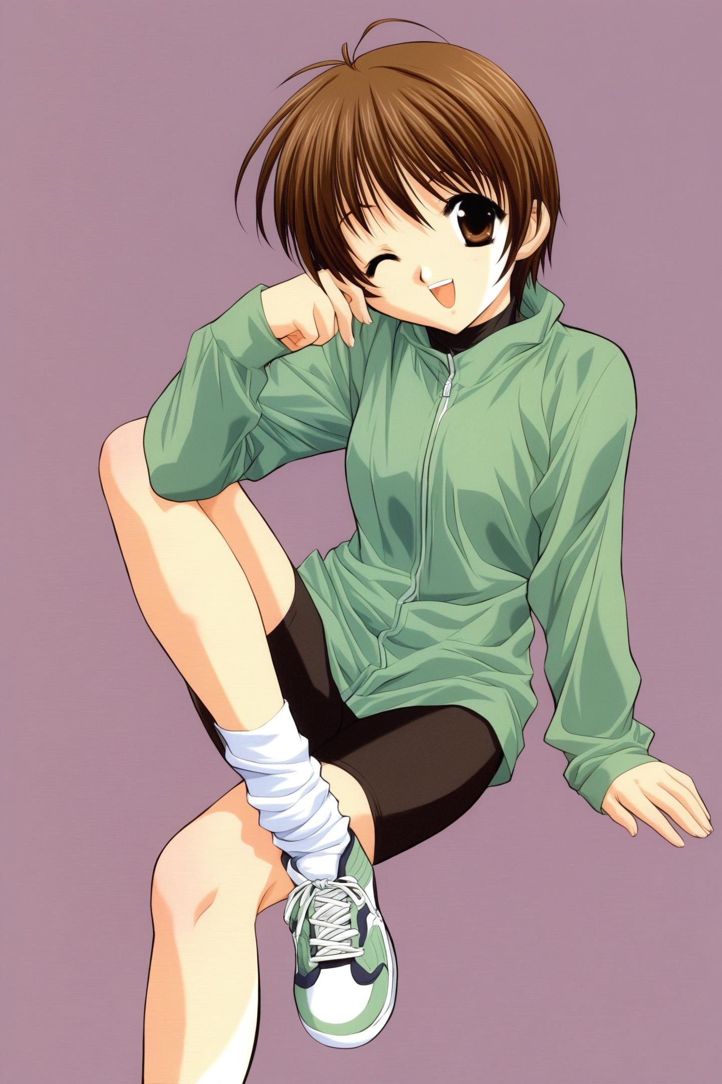 Mamoru,  1girl,  solo by flyx3 on Tensor.Art