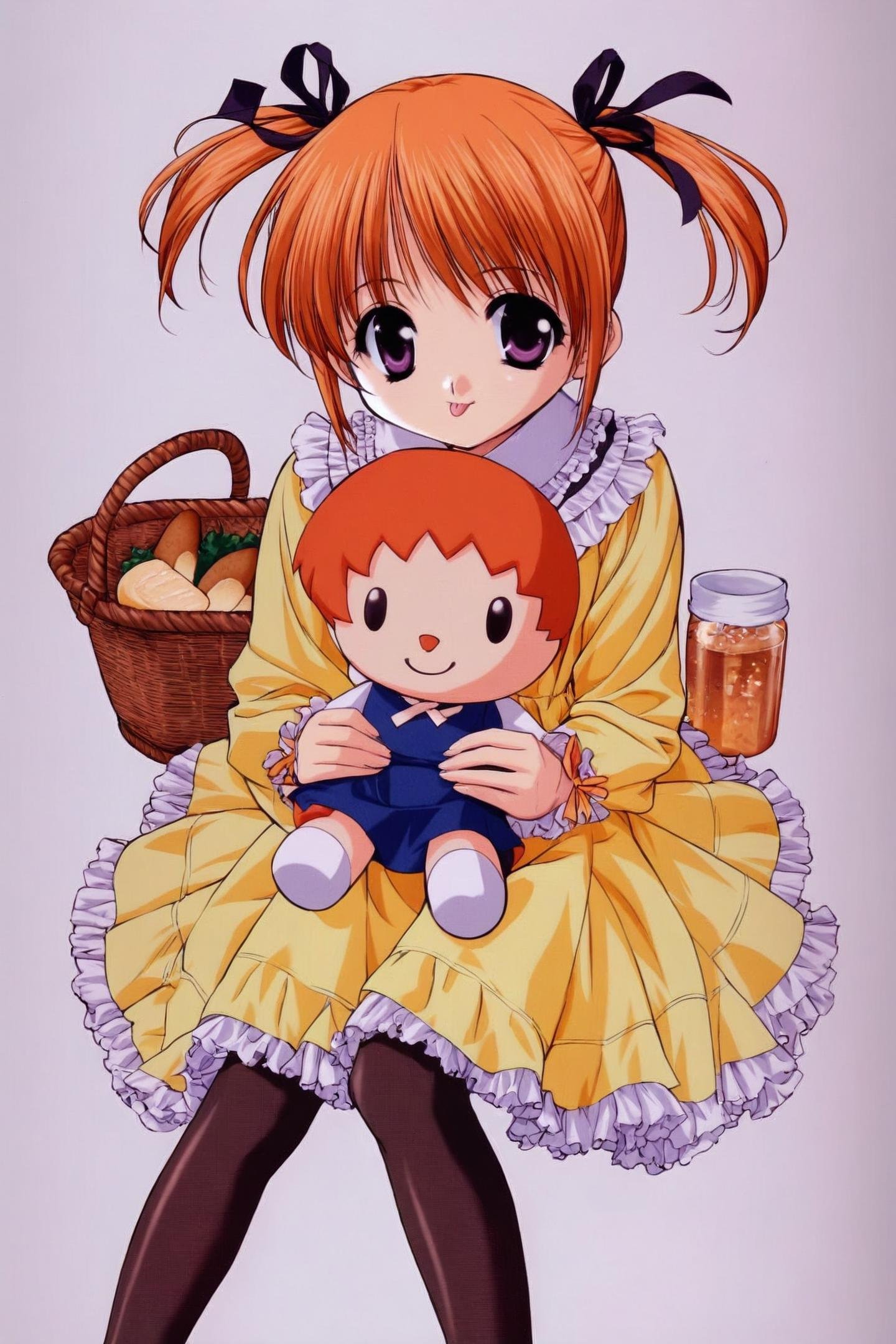 Hinako,  1girl,  solo by flyx3 on Tensor.Art