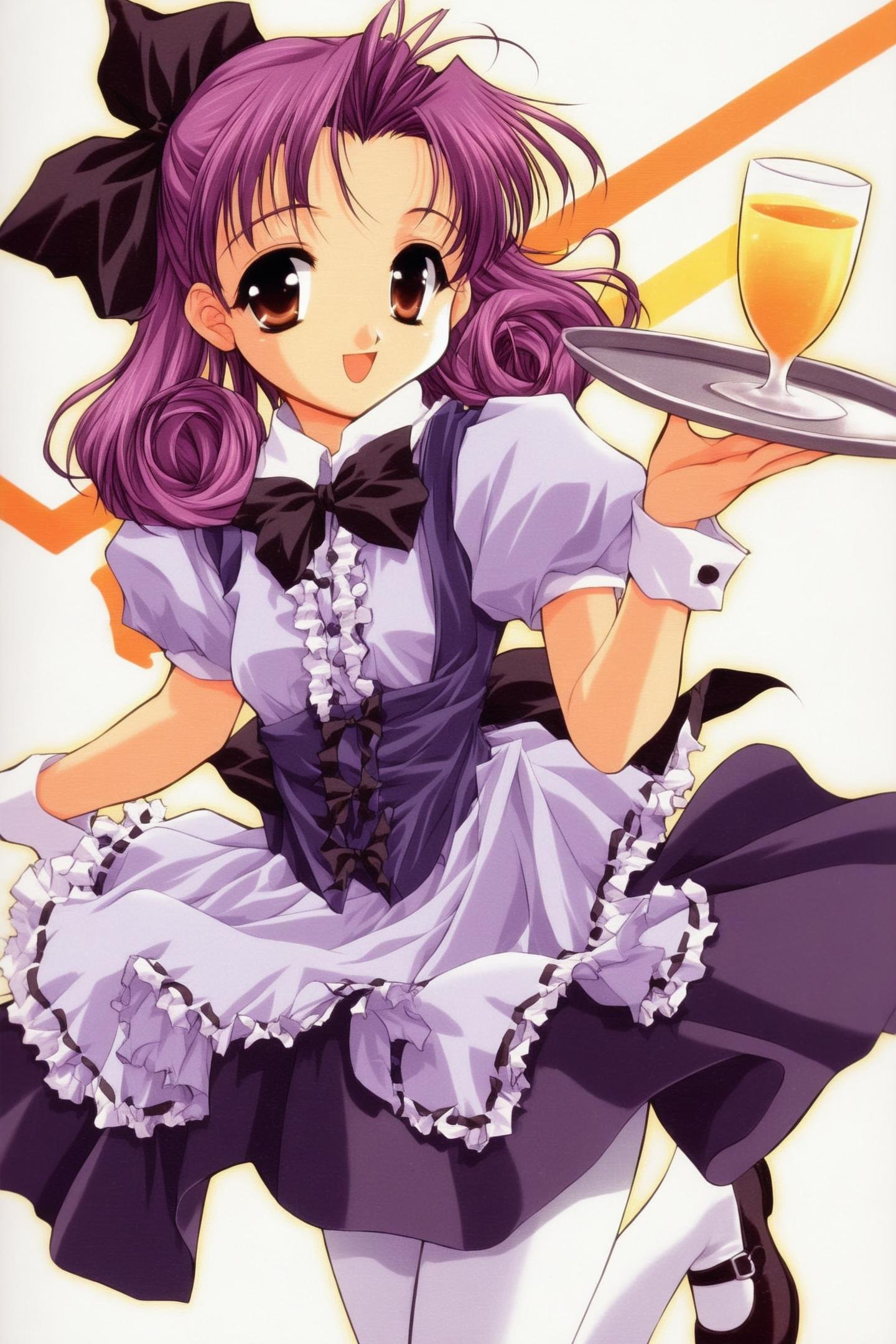 Shirayuki,  1girl,  solo by flyx3 on Tensor.Art