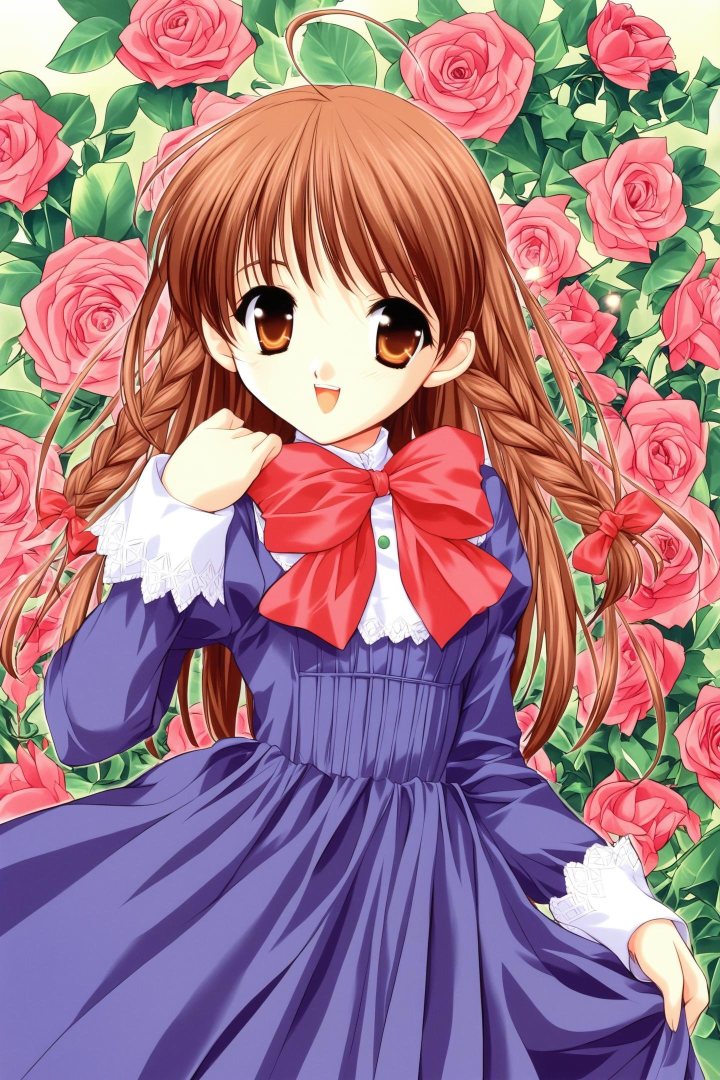 Karen,  1girl,  solo by flyx3 on Tensor.Art