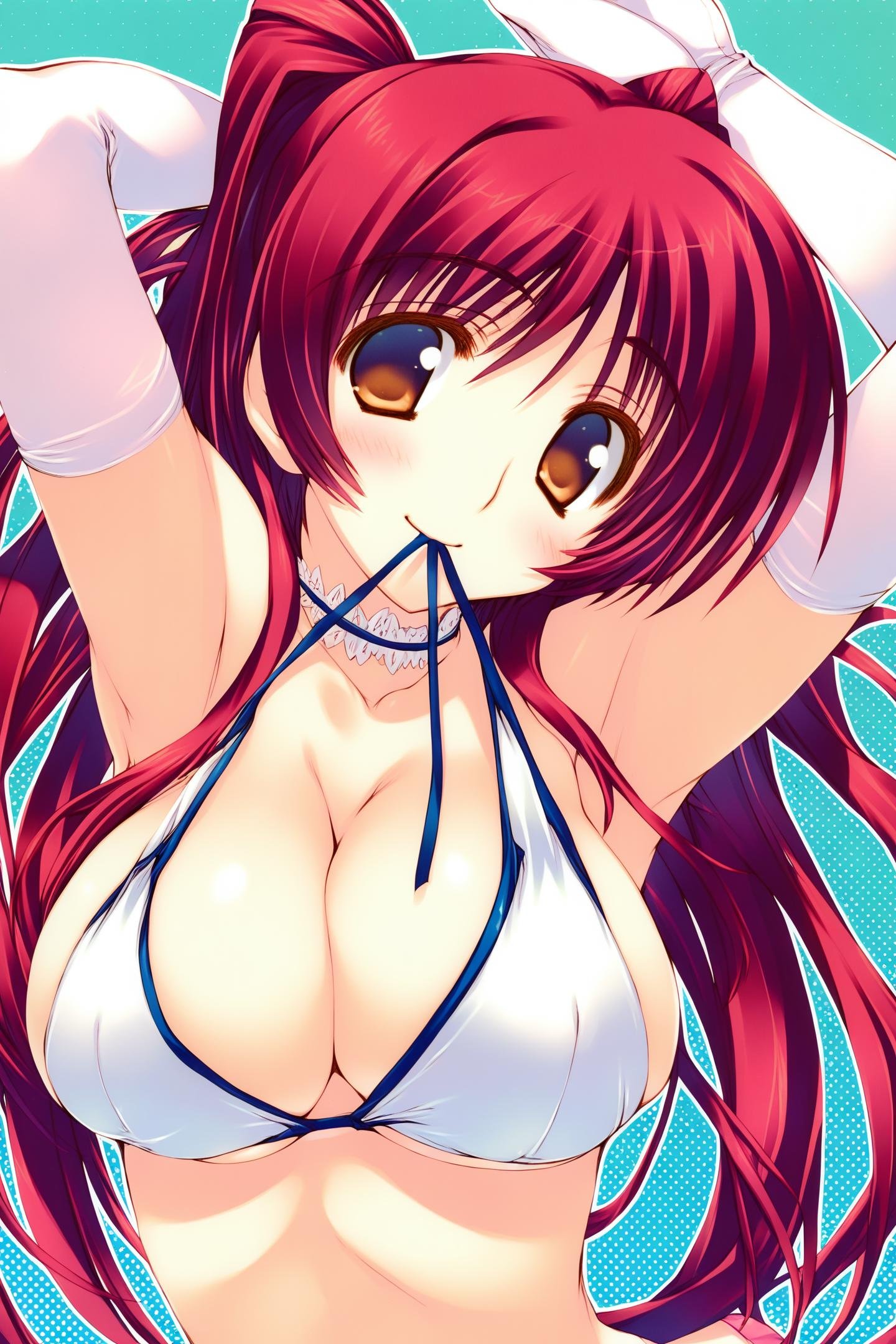 Amaduyu Tatsuki style,  kousaka tamaki,  1girl by flyx3 on Tensor.Art