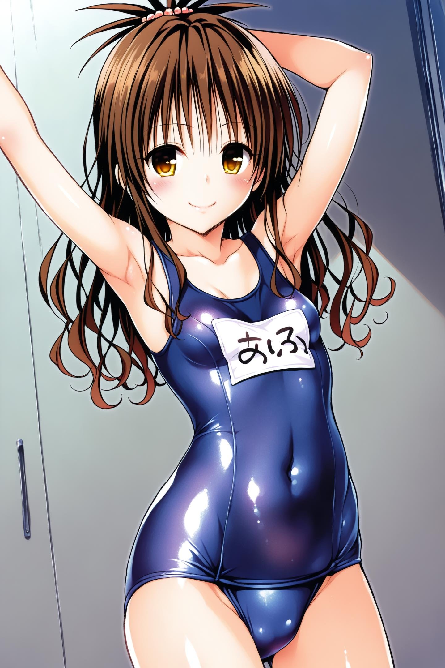 yuuki mikan,  1girl,  solo by flyx3 on Tensor.Art