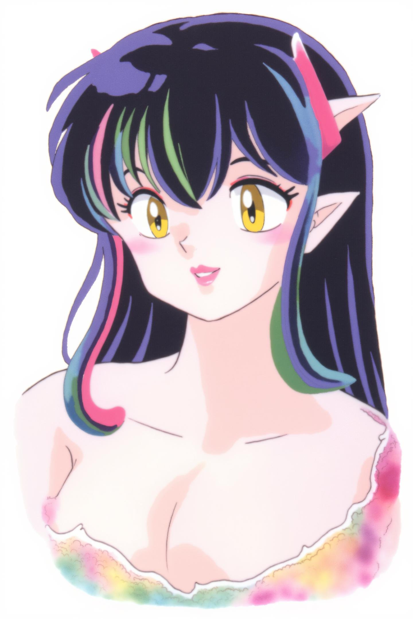 1girl,  lum,  solo by flyx3 on Tensor.Art