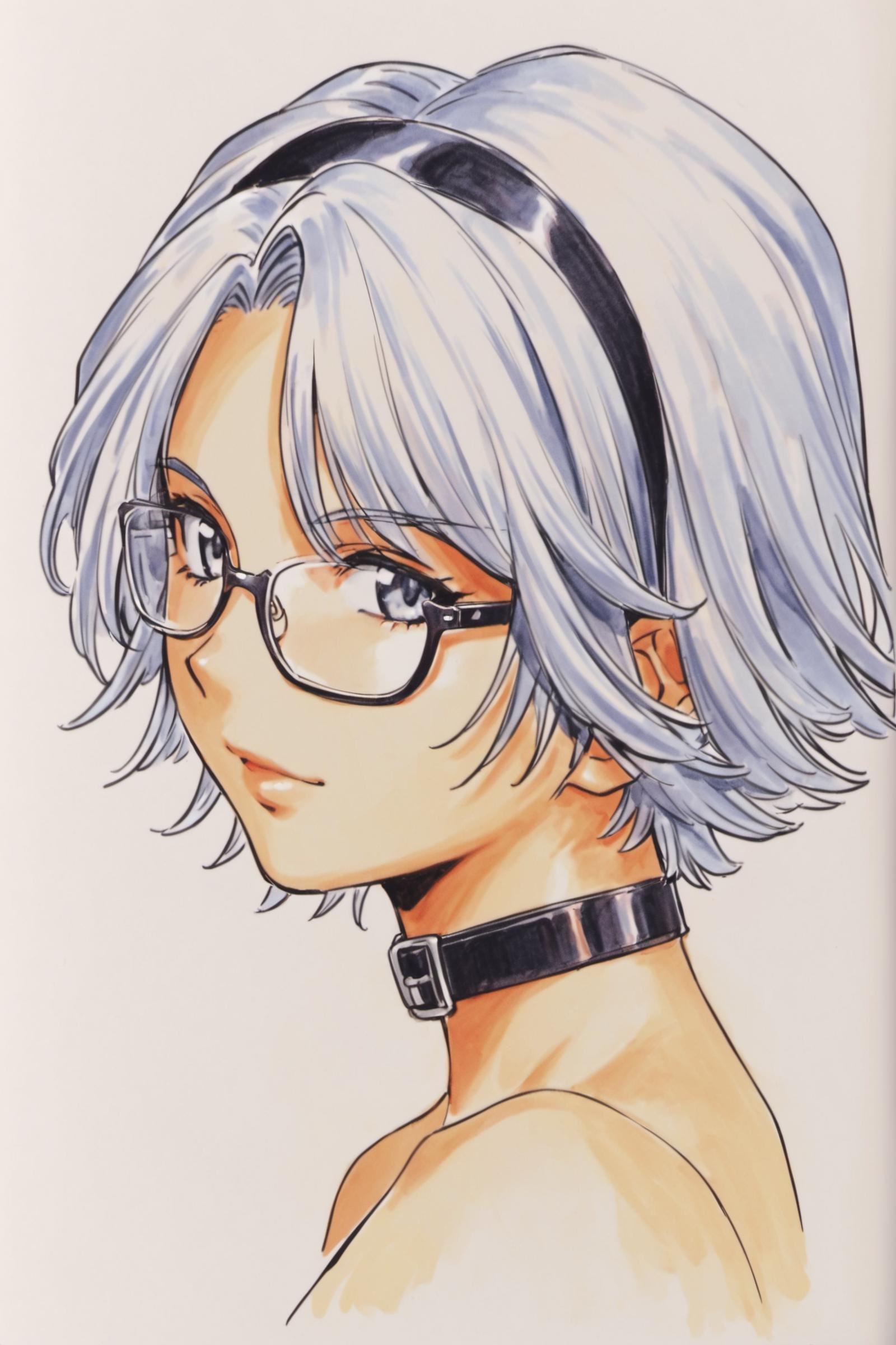Lobelia Carlini,  solo,  1girl by flyx3 on Tensor.Art