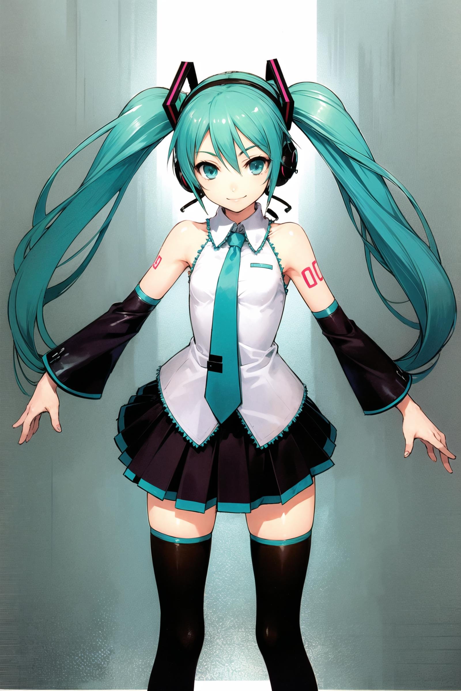 1girl,  long hair,  solo by flyx3 on Tensor.Art