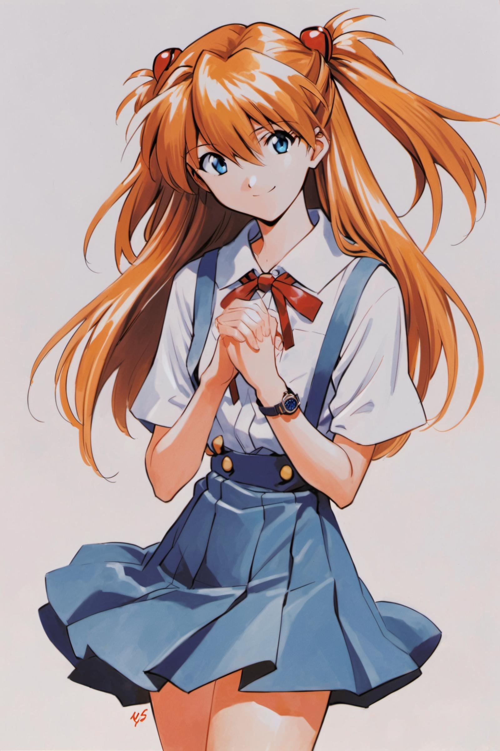 watch,  wristwatch,  1girl by flyx3 on Tensor.Art