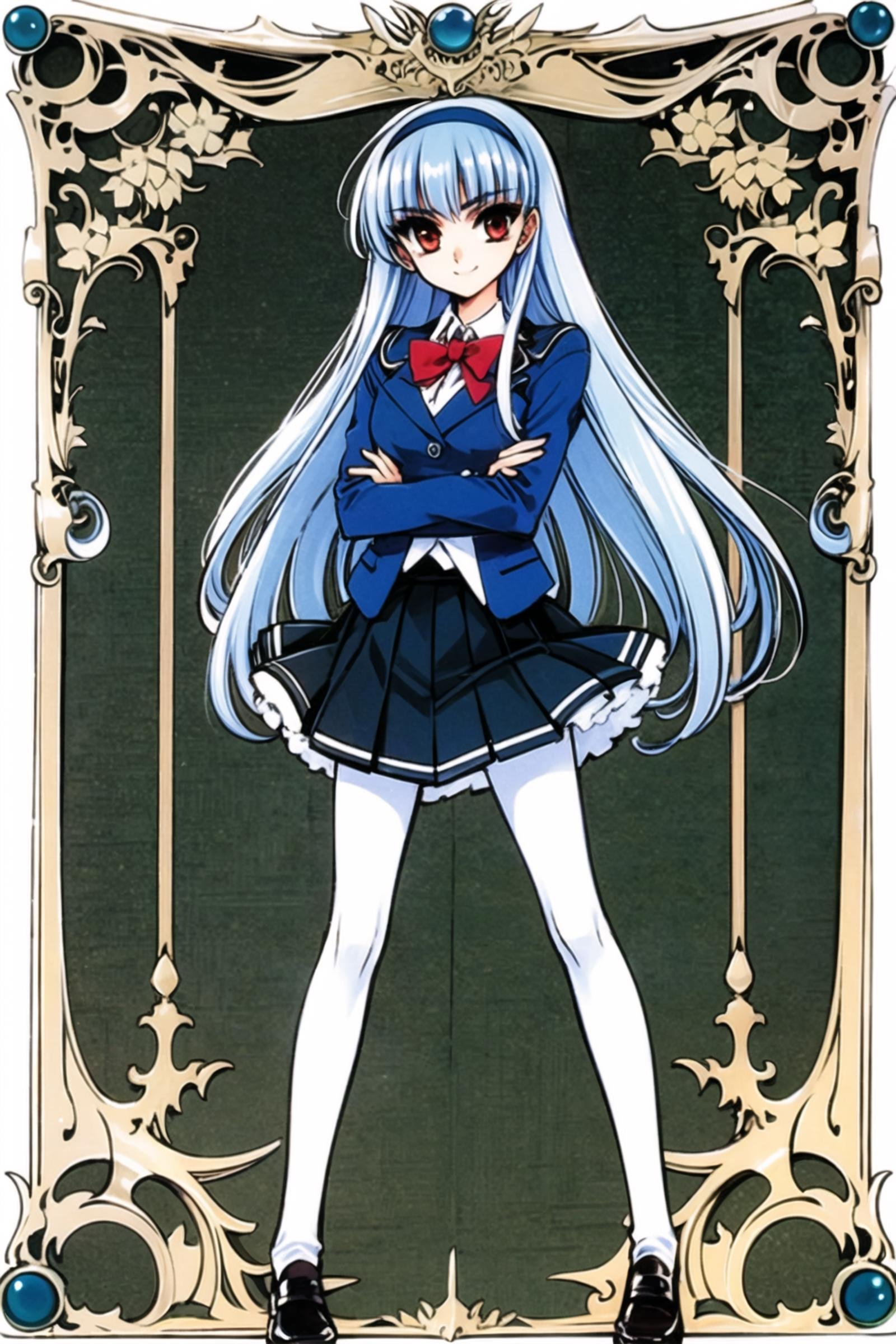 clamp,  Magic Knight Rayearth,  1girl by flyx3 on Tensor.Art