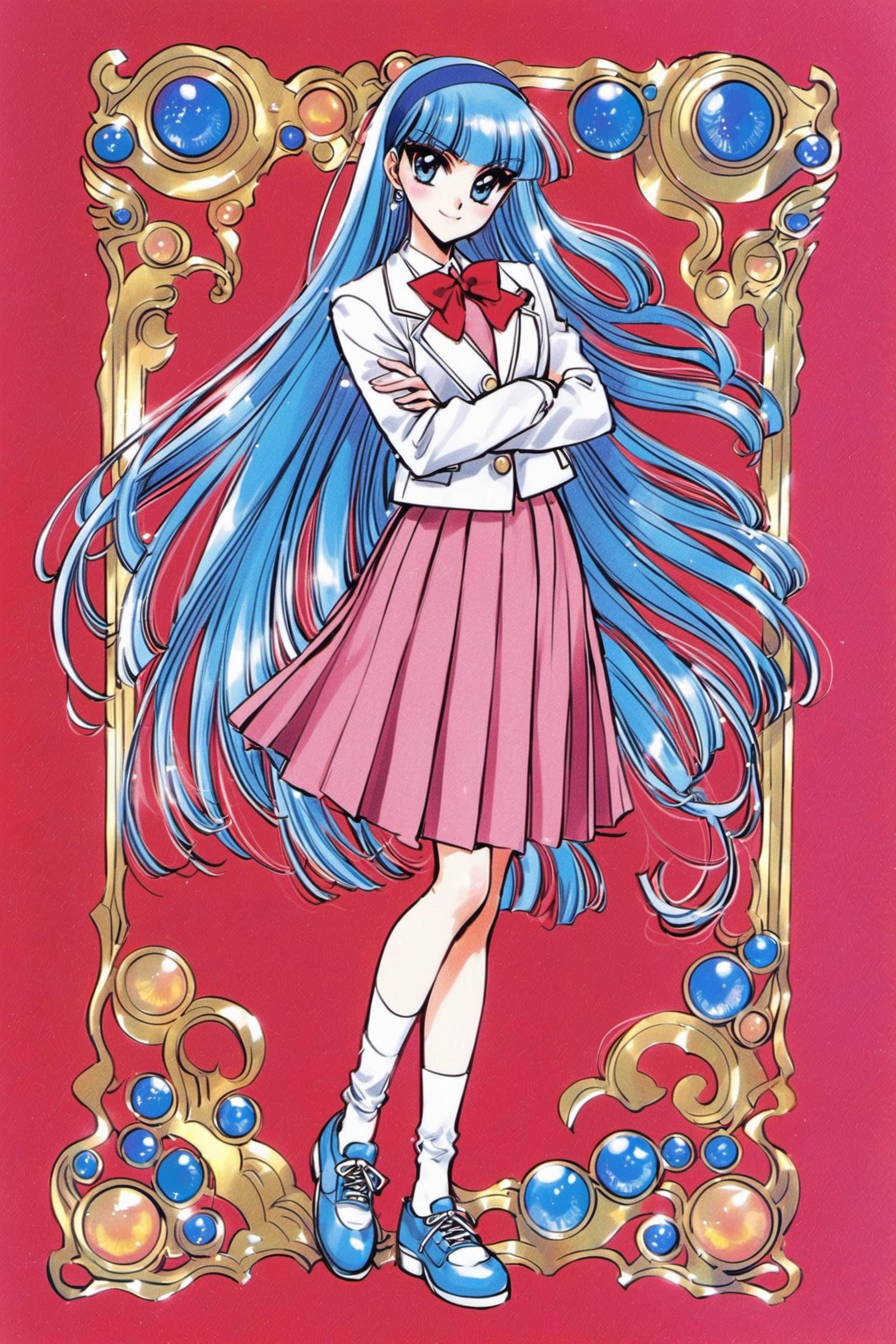 Ryuuzaki Umi,  1girl,  solo by flyx3 on Tensor.Art